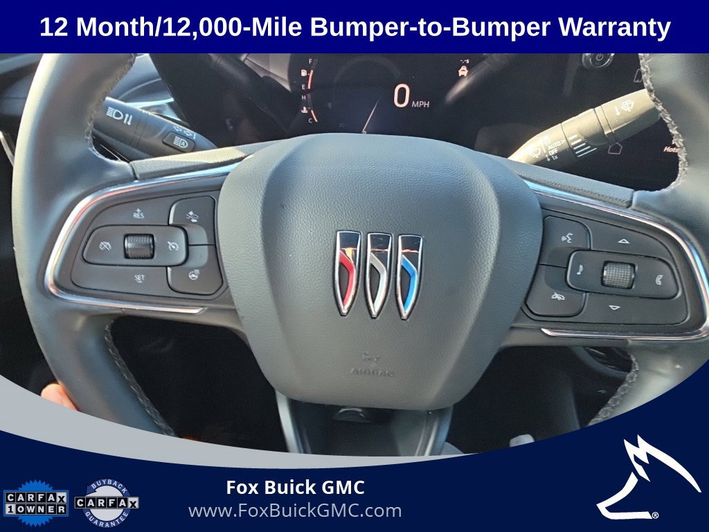 Used 2024 Buick Envista Sport Touring w/ Convenience I Package FWD image 14