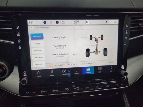 New 2026 Jeep Grand Wagoneer Limited image 29