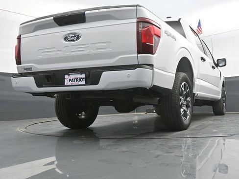 Used 2024 Ford F150 STX AWD/4WD image 39