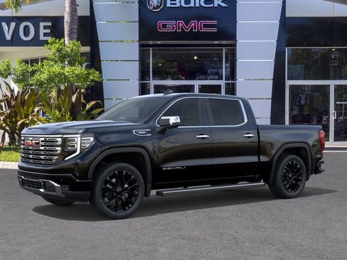 New 2026 GMC Sierra 1500 Denali image 2