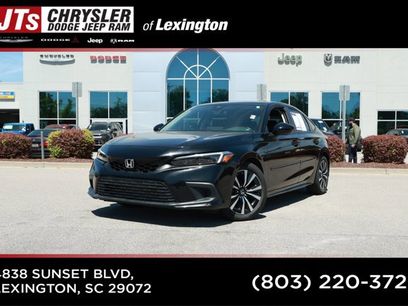 Used 2022 Honda Civic EX-L