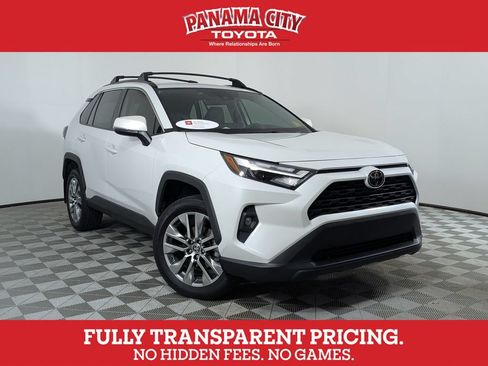 Used 2024 Toyota RAV4 XLE Premium FWD image 1