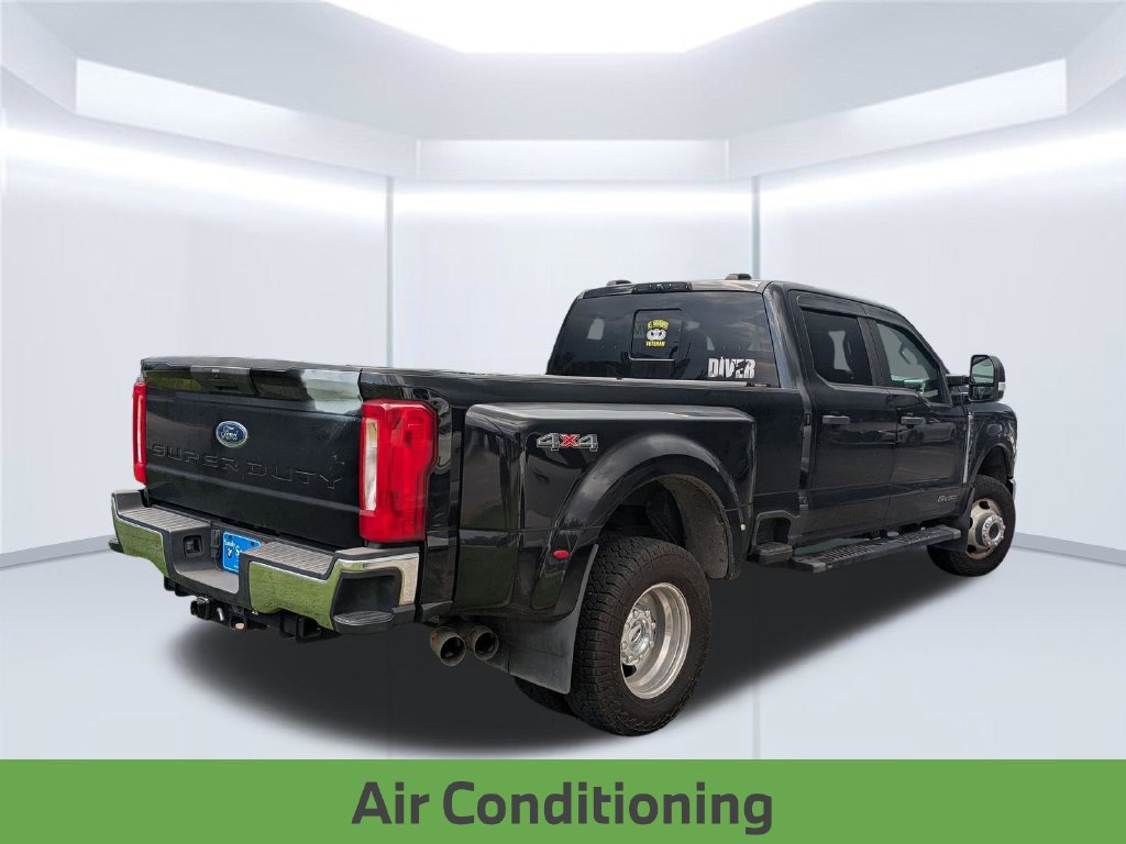 Used 2023 Ford F350 XL w/ XL Chrome Package AWD/4WD image 4