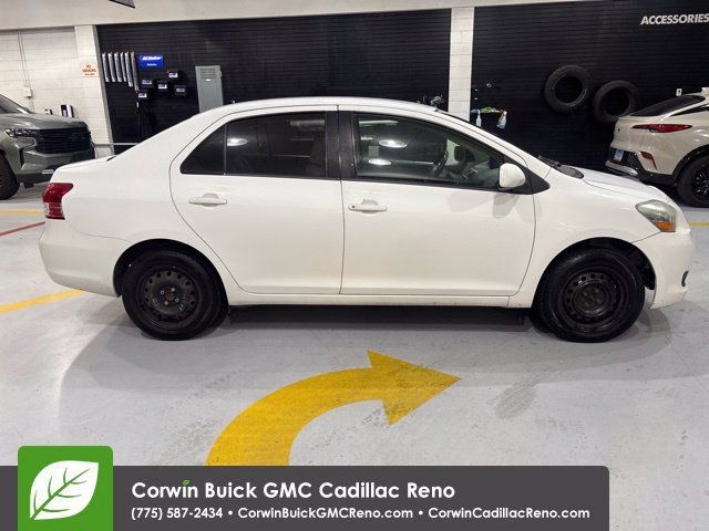 Used 2007 Toyota Yaris Sedan w/ Convenience Pkg FWD image 7