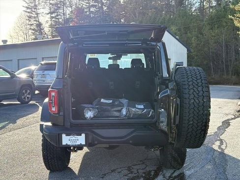 New 2025 Ford Bronco Badlands image 23