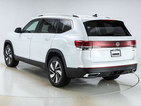 New 2026 Volkswagen Atlas SEL image 7