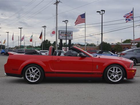 Used 2008 Ford Mustang Shelby GT500 RWD image 15