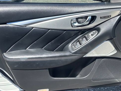 Used 2023 INFINITI Q50 Luxe w/ Cargo Package RWD image 13