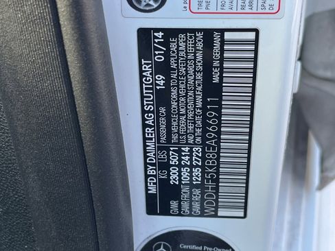 Used 2014 Mercedes-Benz E 350 Sedan image 9