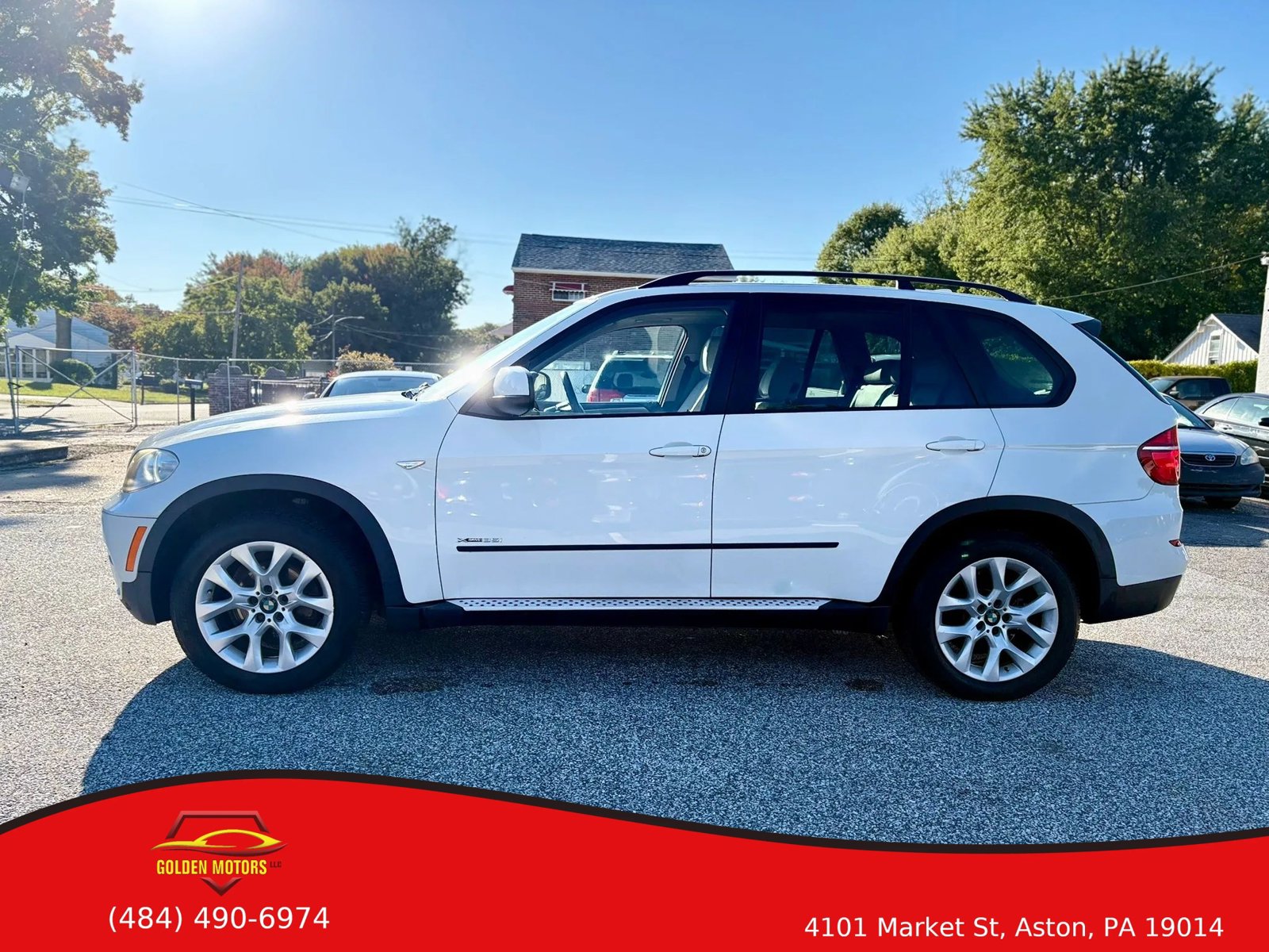 Used 2012 BMW X5 xDrive35i AWD/4WD image 4