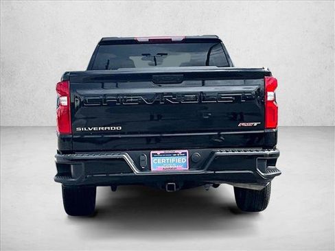 Used 2025 Chevrolet Silverado 1500 RST RWD image 4