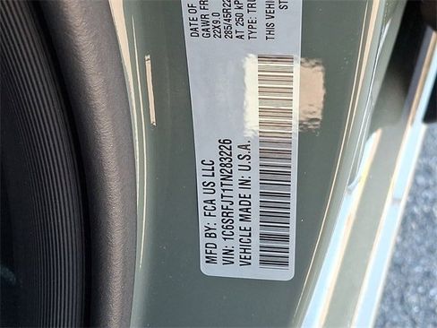 New 2026 RAM 1500 Laramie image 16