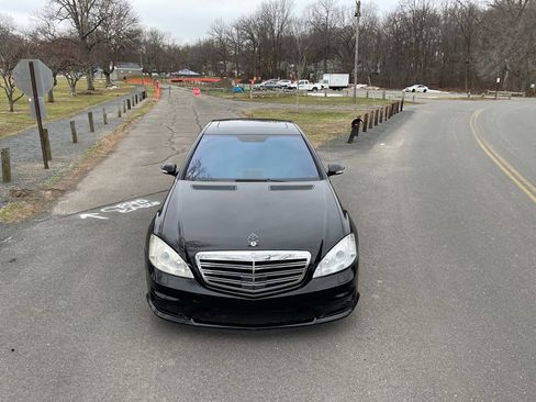Used 2007 Mercedes-Benz S 550 4MATIC image 7