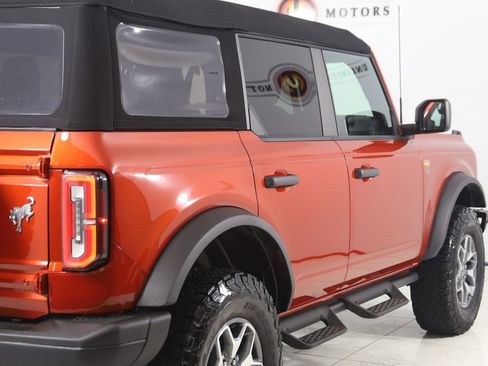 Used 2024 Ford Bronco Badlands AWD/4WD image 32