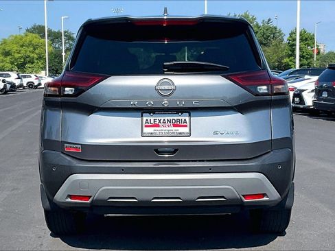 Used 2023 Nissan Rogue SV AWD/4WD image 4