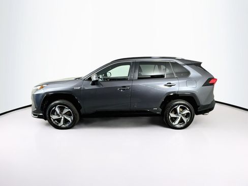 Used 2023 Toyota RAV4 SE w/ Weather & Moonroof Package AWD/4WD image 4