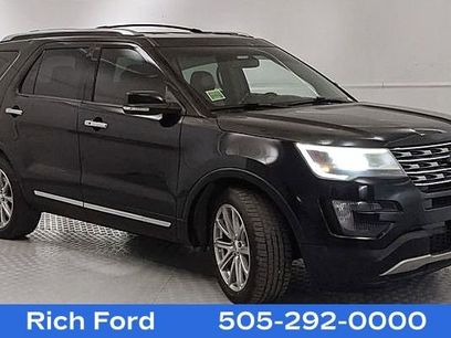 Used 2016 Ford Explorer Limited