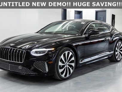 Used 2026 Bentley Continental GT