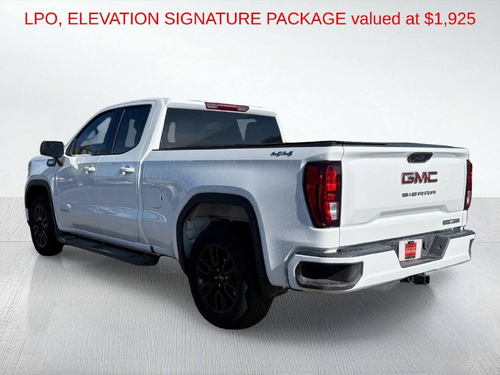 Used 2026 GMC Sierra 1500 Elevation AWD/4WD image 5