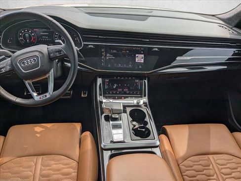 Used 2020 Audi RS Q8 AWD/4WD image 18