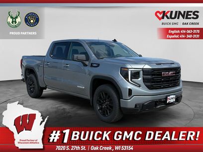 New 2026 GMC Sierra 1500 Elevation w/ Elevation Select Package