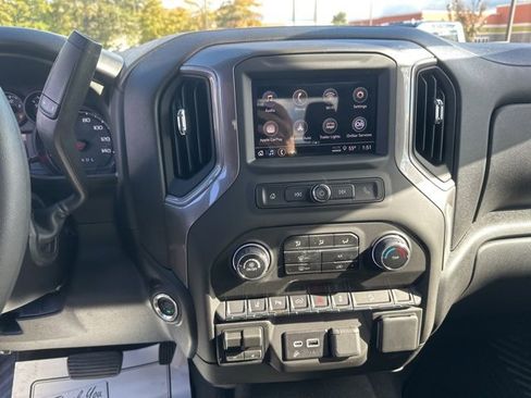 New 2026 Chevrolet Silverado 2500 Custom w/ Custom Value Package image 22