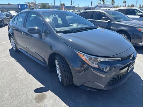 Certified 2024 Toyota Corolla LE FWD image 3