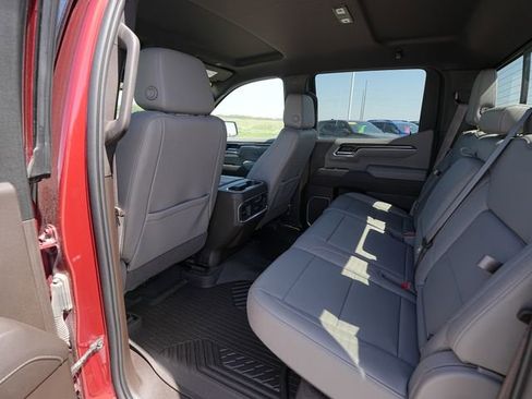 Used 2023 Chevrolet Silverado 1500 LTZ AWD/4WD image 18