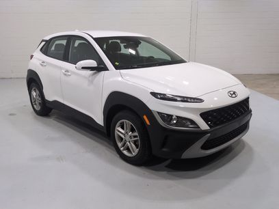Certified 2023 Hyundai Kona SE