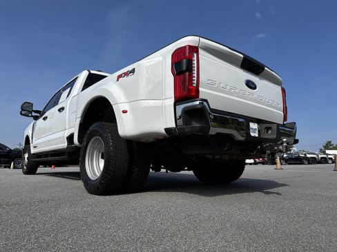 Used 2023 Ford F350 XLT w/ 360-Degree Camera Package AWD/4WD image 8