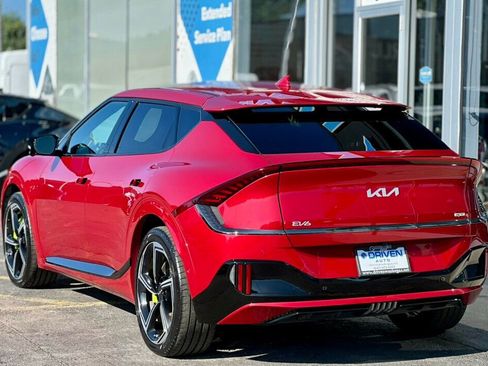 Used 2023 Kia EV6 GT image 3