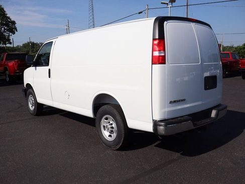 New 2025 Chevrolet Express 2500 w/ Driver Convenience Package RWD image 25