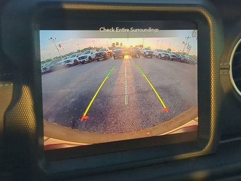 Used 2023 Jeep Wrangler Unlimited Rubicon 4xe image 19