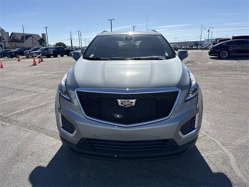 Used 2023 Cadillac XT5 Sportv image 8