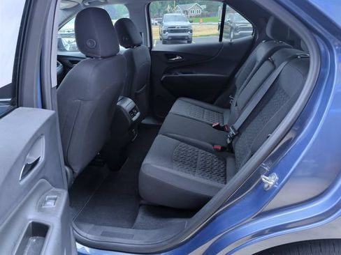 Used 2024 Chevrolet Equinox LT w/ LPO, Cargo Package FWD image 23