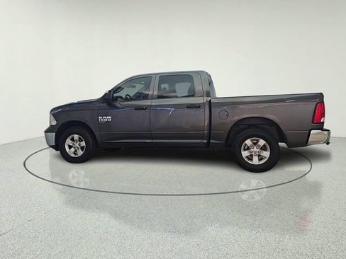 Used 2022 RAM 1500 Classic SLT w/ Electronics Group AWD/4WD image 6