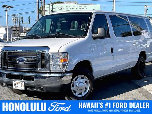 Used 2011 Ford E-350 and Econoline 350 XLT RWD image 1