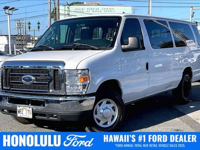 Used 2011 Ford E-350 and Econoline 350 XLT
