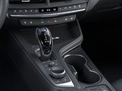 New 2026 Cadillac CT4 V Blackwing w/ Driver Assist Package image 24