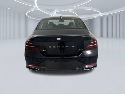 New 2025 Genesis G70 2.5T w/ Sport Prestige Package AWD/4WD image 4