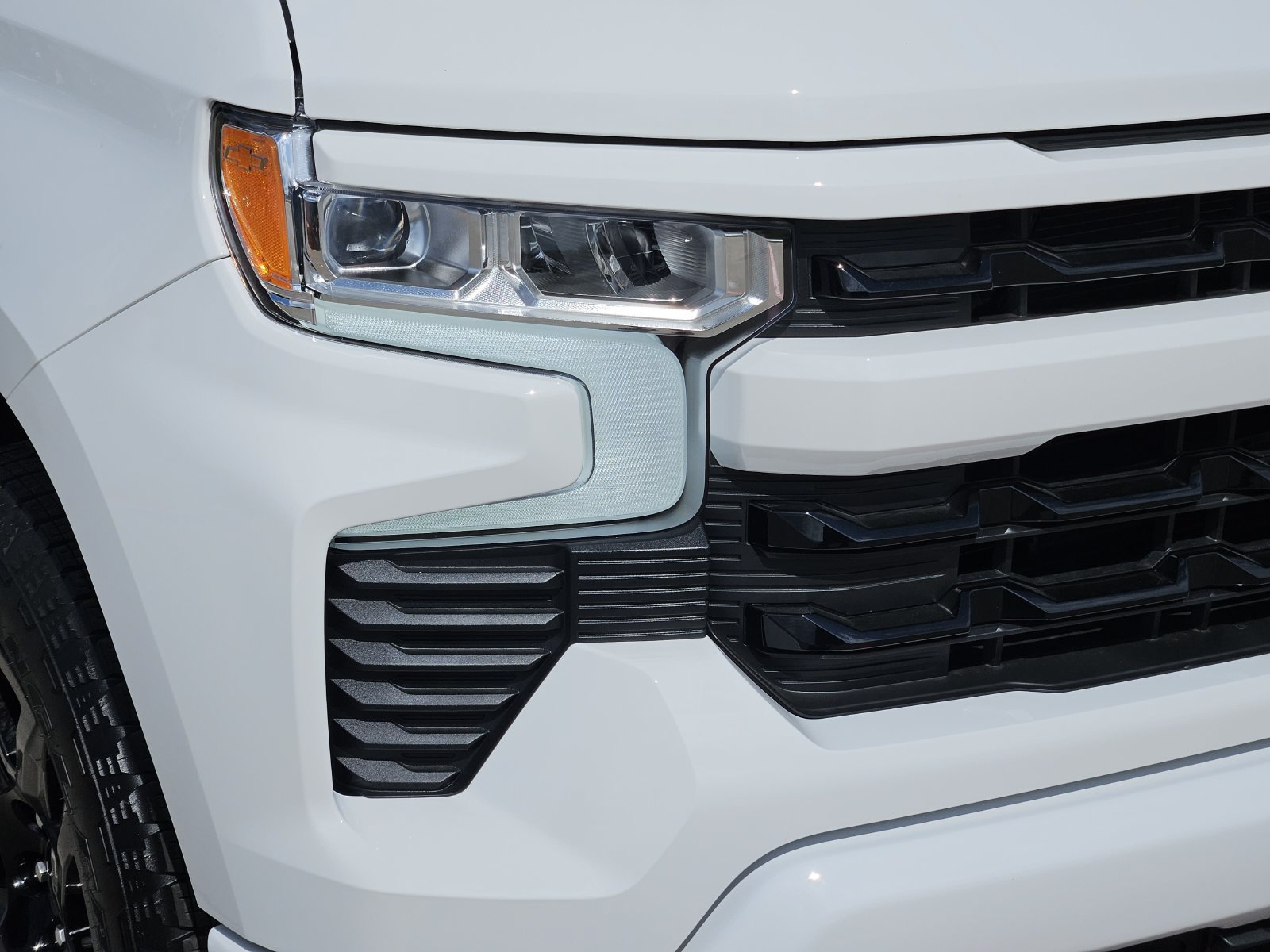 New 2026 Chevrolet Silverado 1500 RST w/ RST Select Package RWD image 9