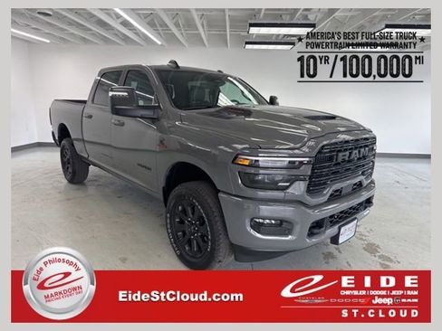 New 2026 RAM 2500 Laramie image 1