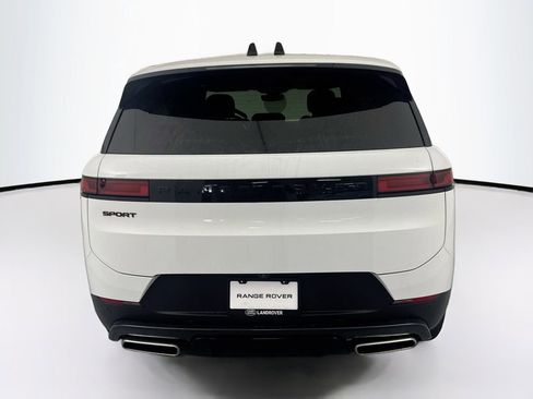 New 2026 Land Rover Range Rover Sport SE AWD/4WD image 6