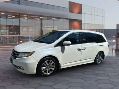 Used 2016 Honda Odyssey Touring
