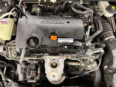 Used 2016 Honda Civic EX image 37