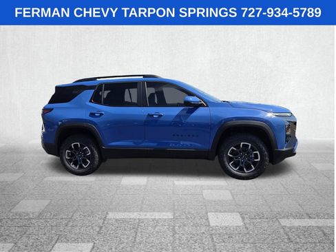 New 2026 Chevrolet Equinox ACTIV FWD image 9