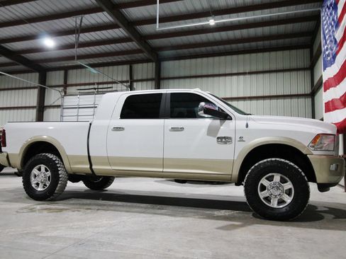 Used 2012 RAM 2500 Longhorn w/ Cold Weather Group image 14