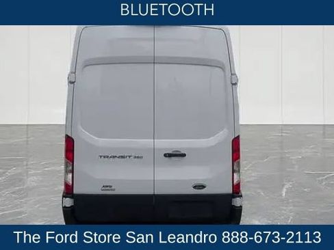 Used 2021 Ford Transit 350 148 High Roof Extended RWD image 6