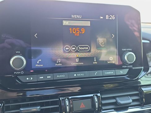 Used 2025 Nissan Pathfinder Rock Creek image 21