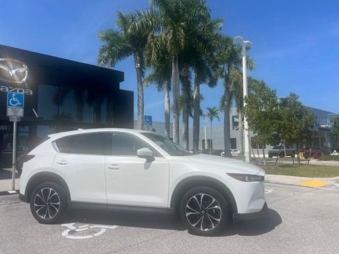 Used 2023 MAZDA CX-5 AWD 2.5 S w/ Premium Plus Pkg image 5